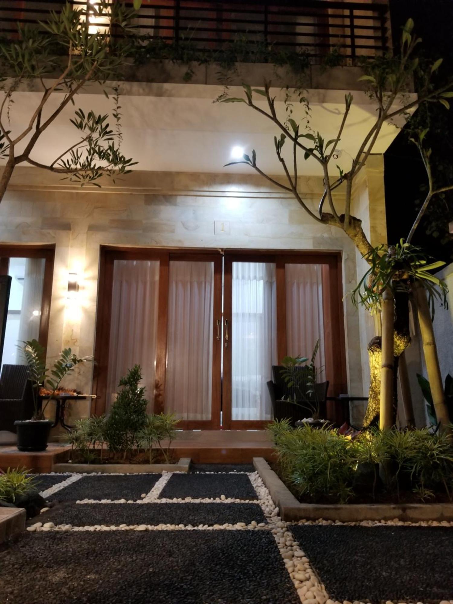Yuan Room Canggu  Luaran gambar