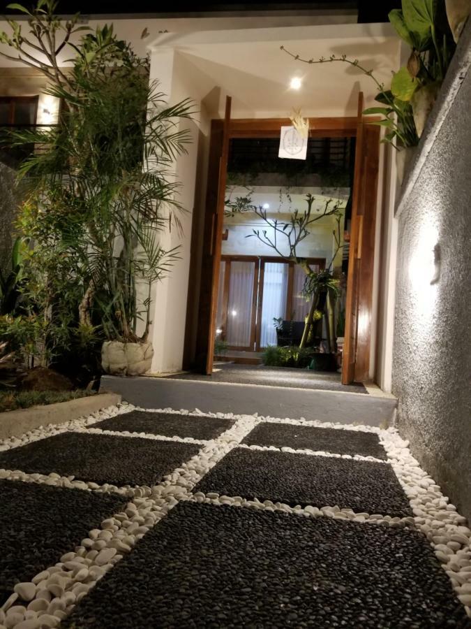 Yuan Room Canggu  Luaran gambar