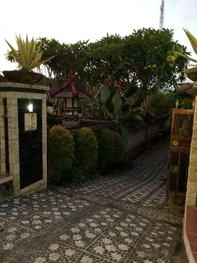 Yuan Room Canggu  Luaran gambar