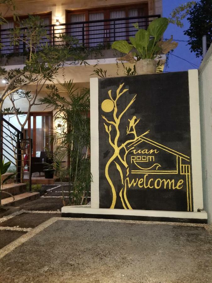 Yuan Room Canggu  Luaran gambar