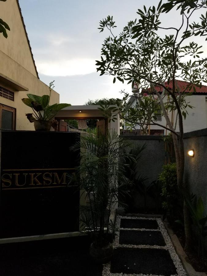 Yuan Room Canggu  Luaran gambar